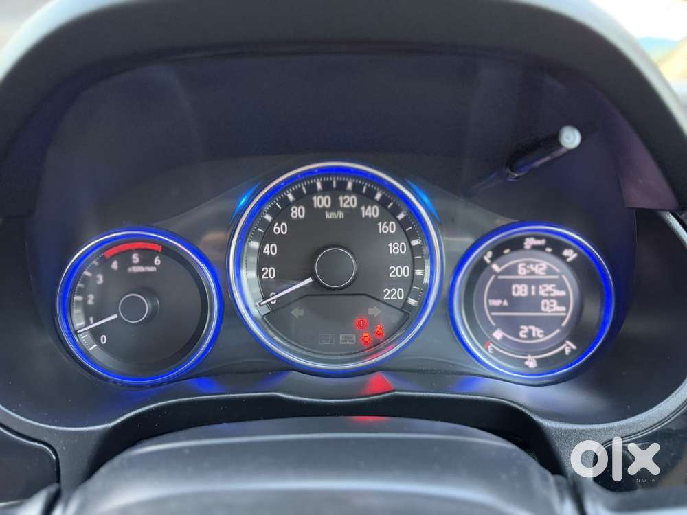 Honda City 2014-2015 I Dtec Sv, 2014, Diesel