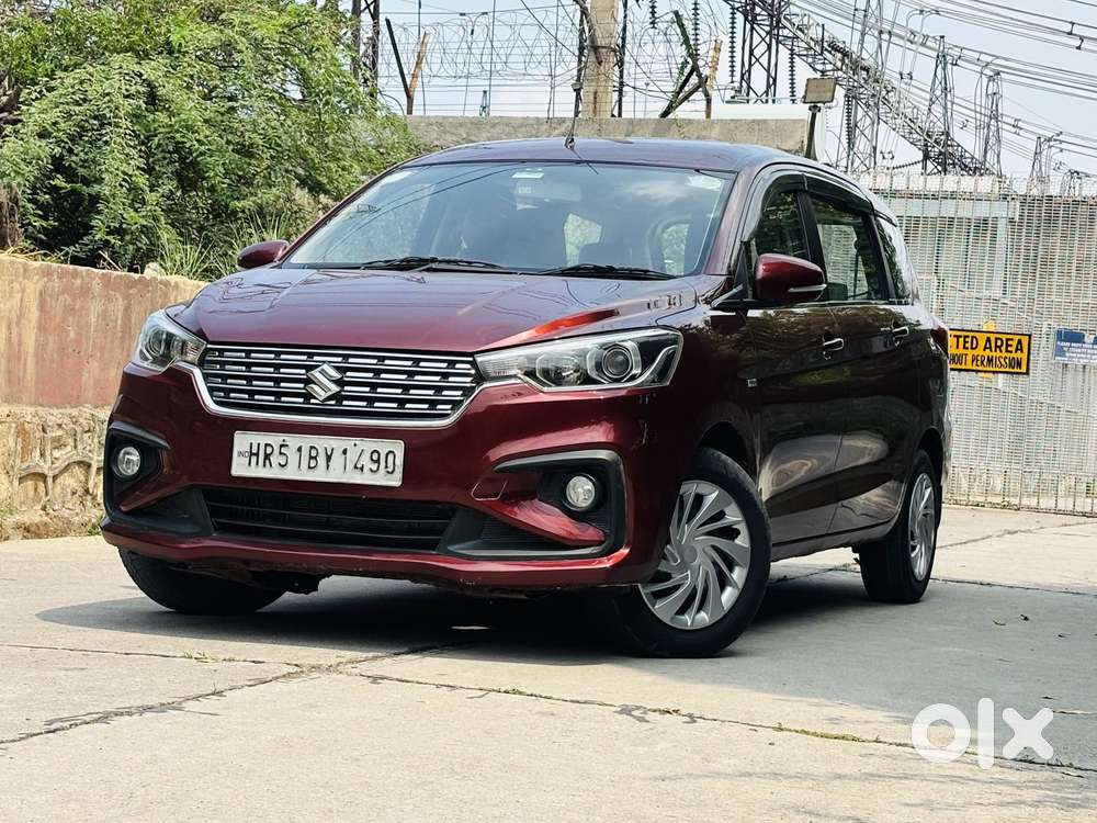 Maruti Suzuki Ertiga Vdi Shvs, 2019, Diesel