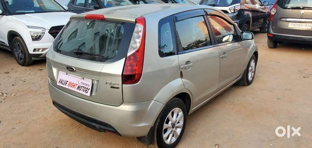 Ford Figo 1.4 Duratorq Diesel Titanium, 2012, Diesel