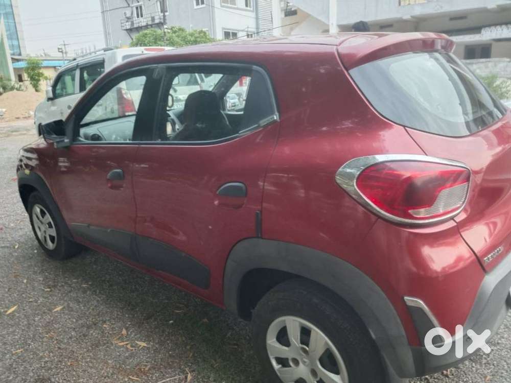 Renault Kwid 1.0 Rxt Edition, 2015, Petrol