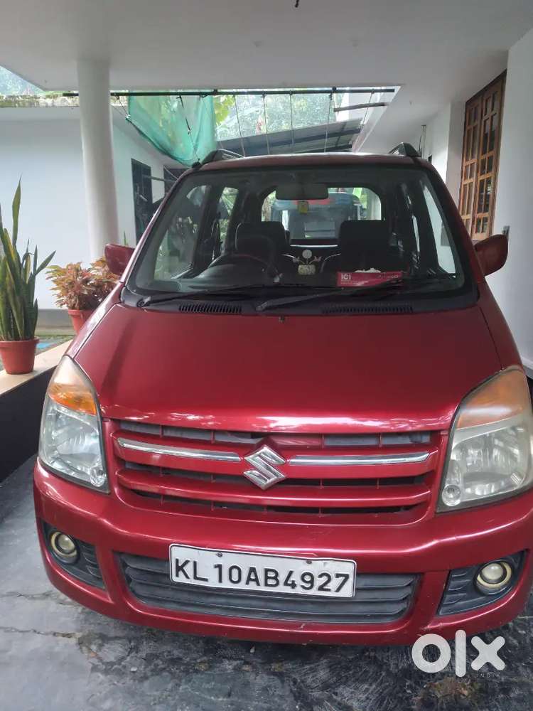 New Paper Wagon R Maruti Udyog Ltd Car.