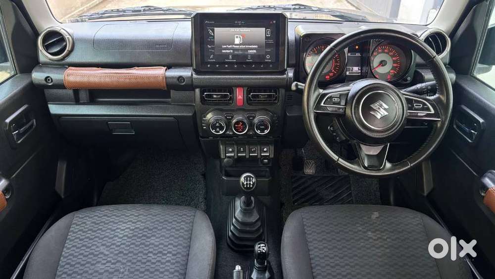 Maruti Suzuki Jimny, 2023, Petrol