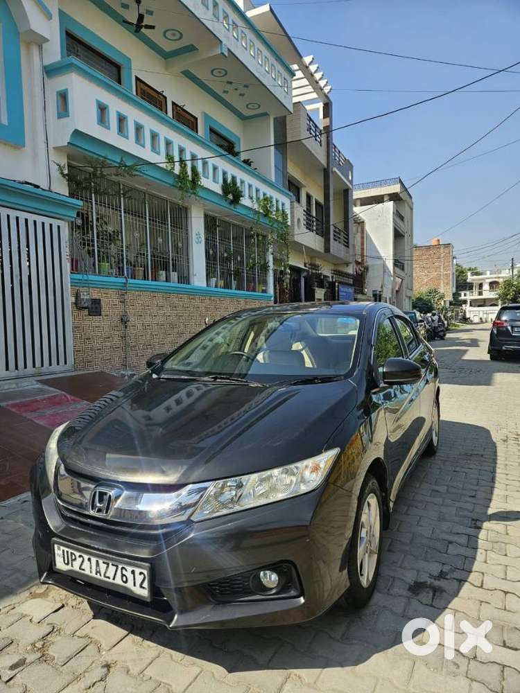 Honda City I Vtec V, 2015, Petrol