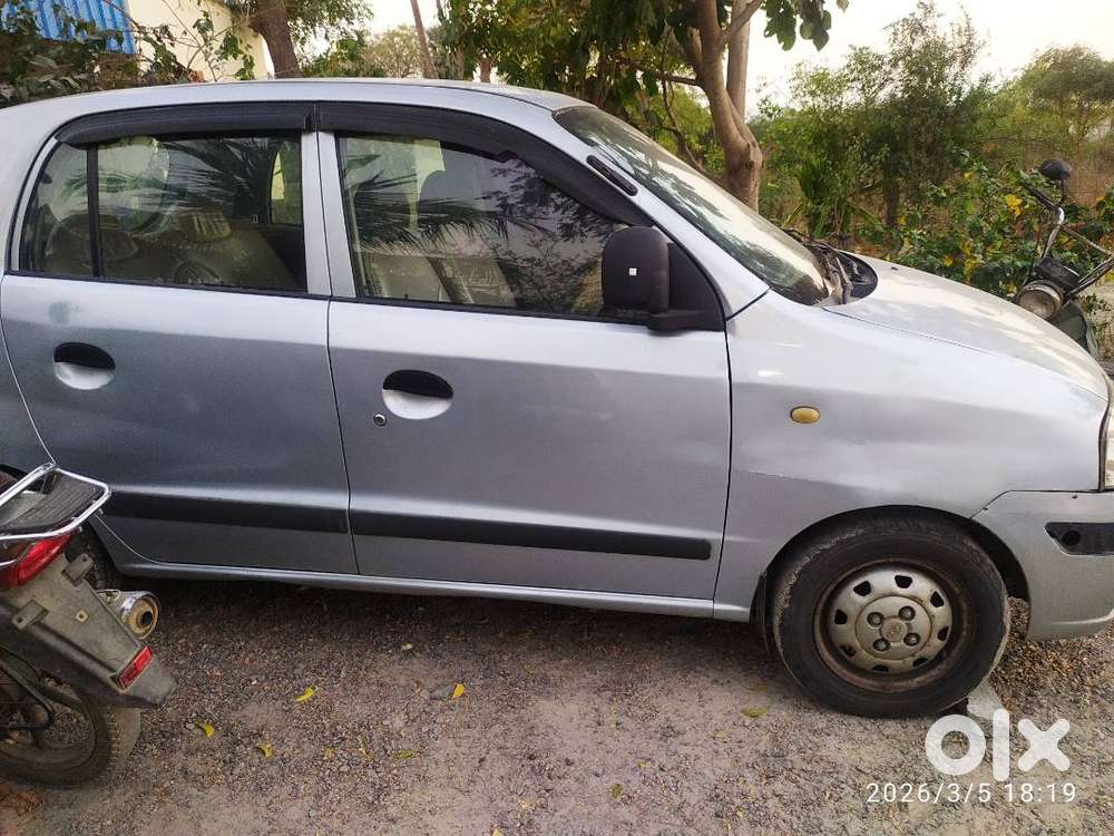Hyundai Santro Xing 2007 Petrol Well Maintained