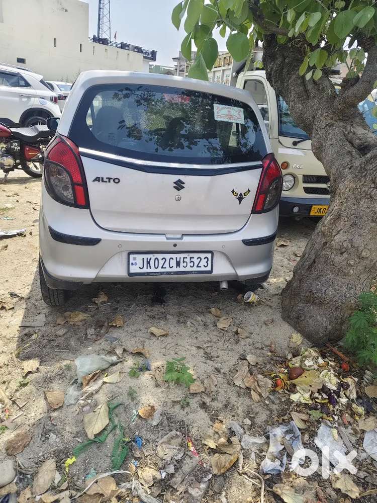 Maruti Suzuki Alto 2022 Genuine Fully Loaded Car With Accessories