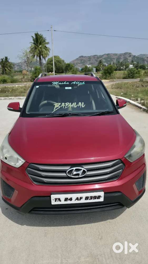 Hyundai Creta N Line 2016 Petrol 76000 Km Driven