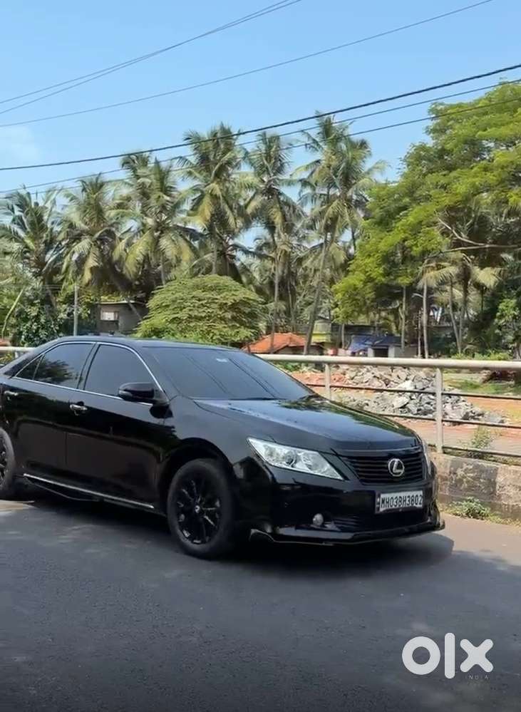Camry Converted To Lexus