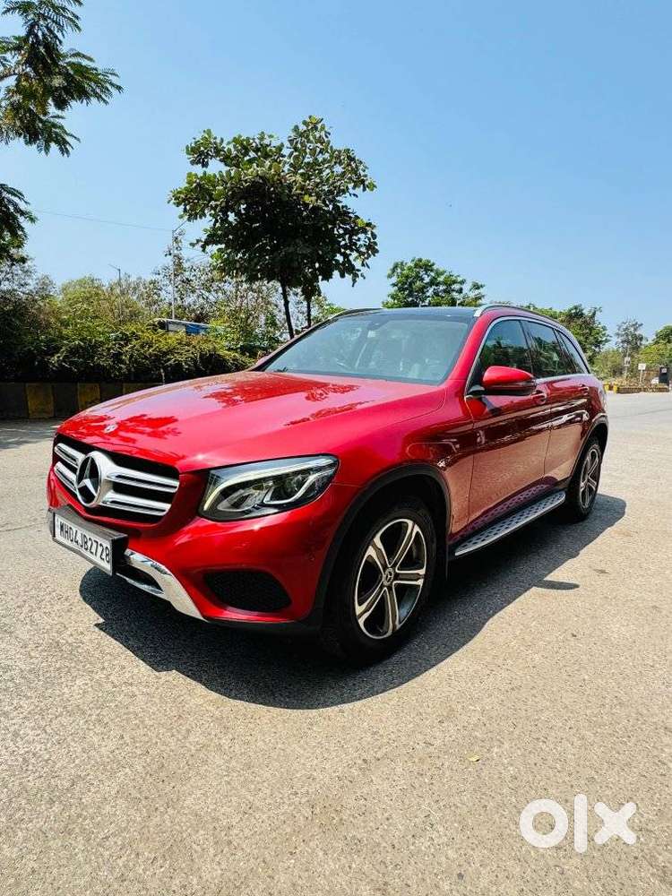 Mercedes-benz Glc Class 220d 4matic Style, 2017, Diesel