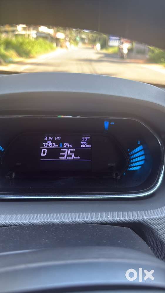 Tata Tiago Ev Xt Lr 2025
