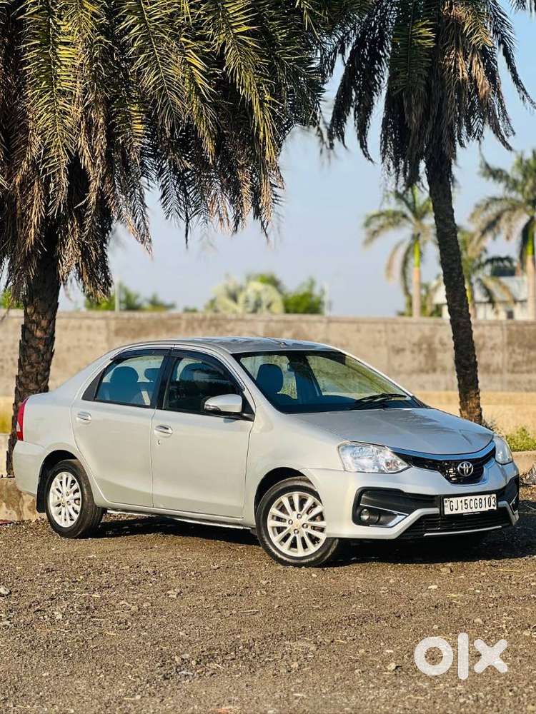 Toyota Etios 1.4 Vxd, 2017, Diesel