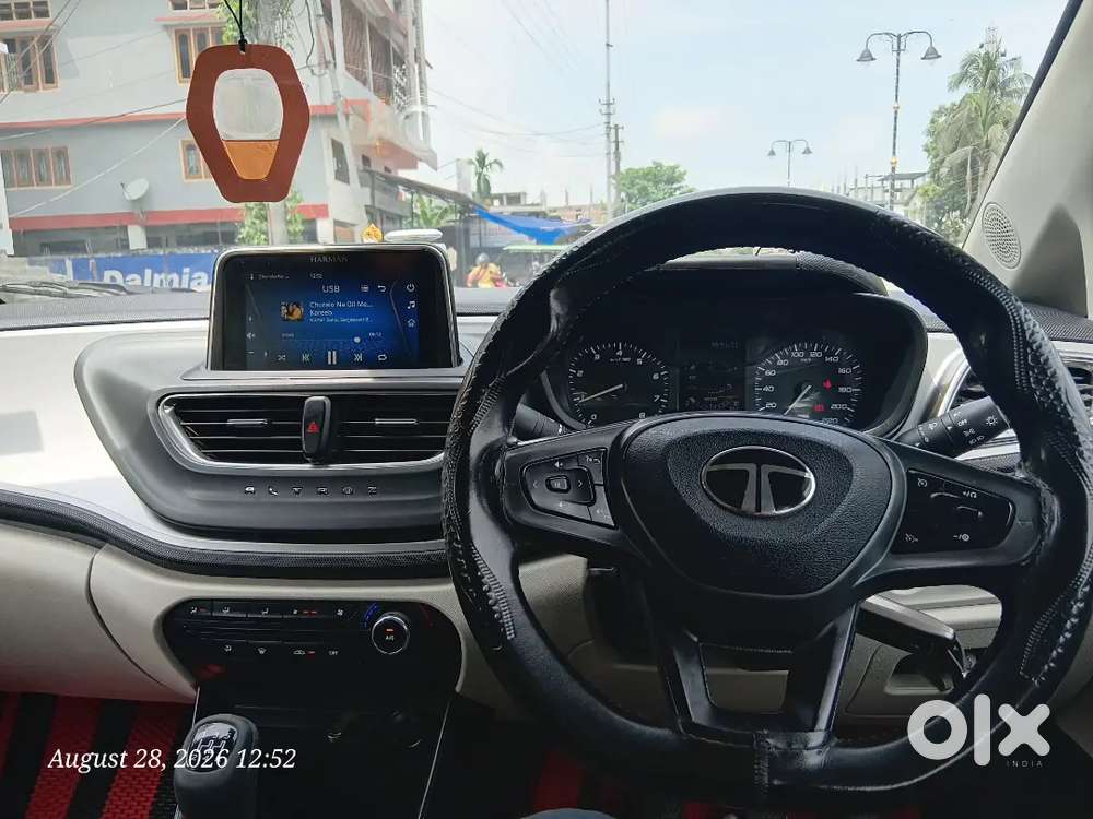 Tata Altroz Xm Plus 2024 Petrol