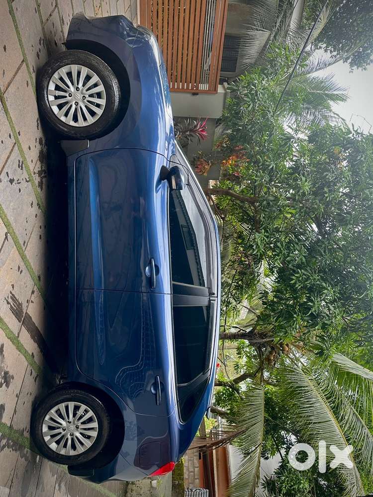 Maruti Suzuki Baleno 2021