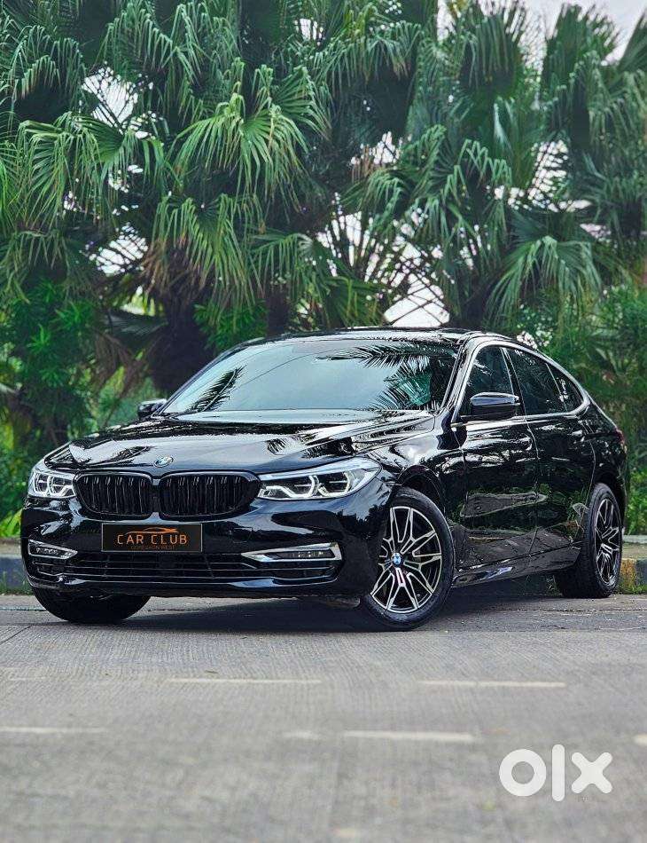 Bmw 6 Series Gt 620d M Sport, 2019, Diesel