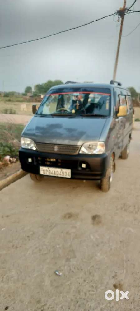 Maruti Suzuki Eeco 2020 Smiles 7 Seater