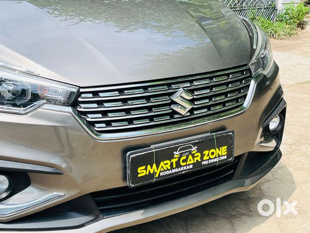 Maruti Suzuki Ertiga 1.5 Vxi, 2022, Petrol
