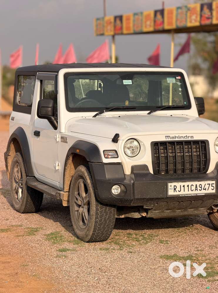 Mahindra Thar Lx Hard Top Diesel Mt Rwd, 2025
