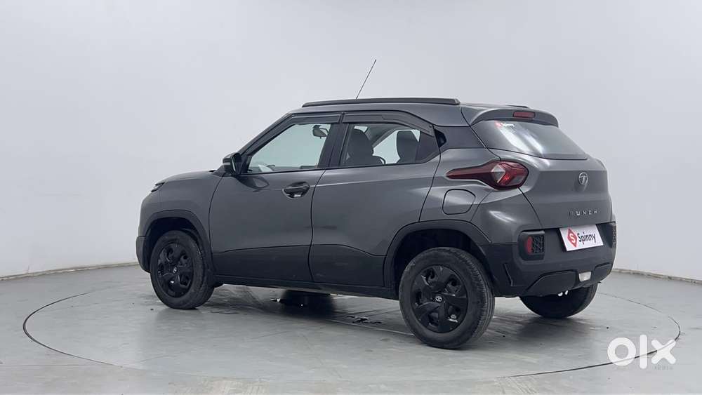 Tata Punch 1.2 Revotron Pure Rhythm Pack Mt, 2023, Petrol
