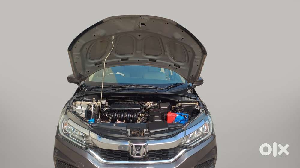 Honda City I-vtec S, 2019, Petrol