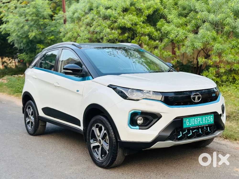 Tata Nexon Ev Xz Plus Lux, 2023, Electric