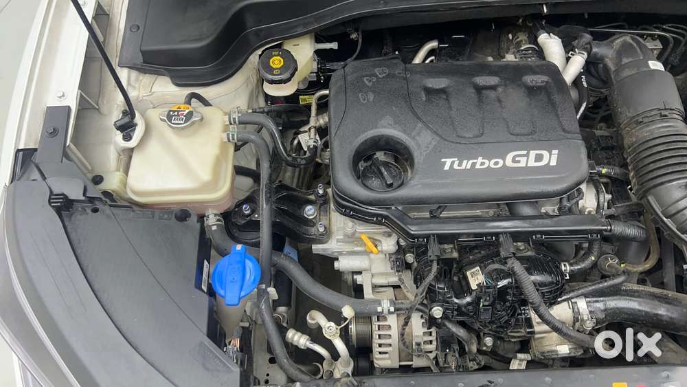 Kia Sonet Gtx Dct, 2024, Petrol