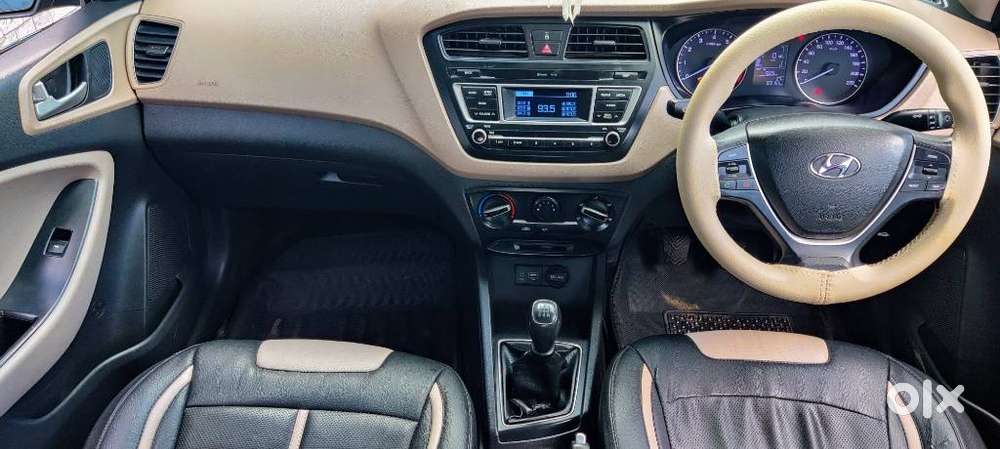 Hyundai I20 Sportz 1.2 Mt, 2016, Petrol
