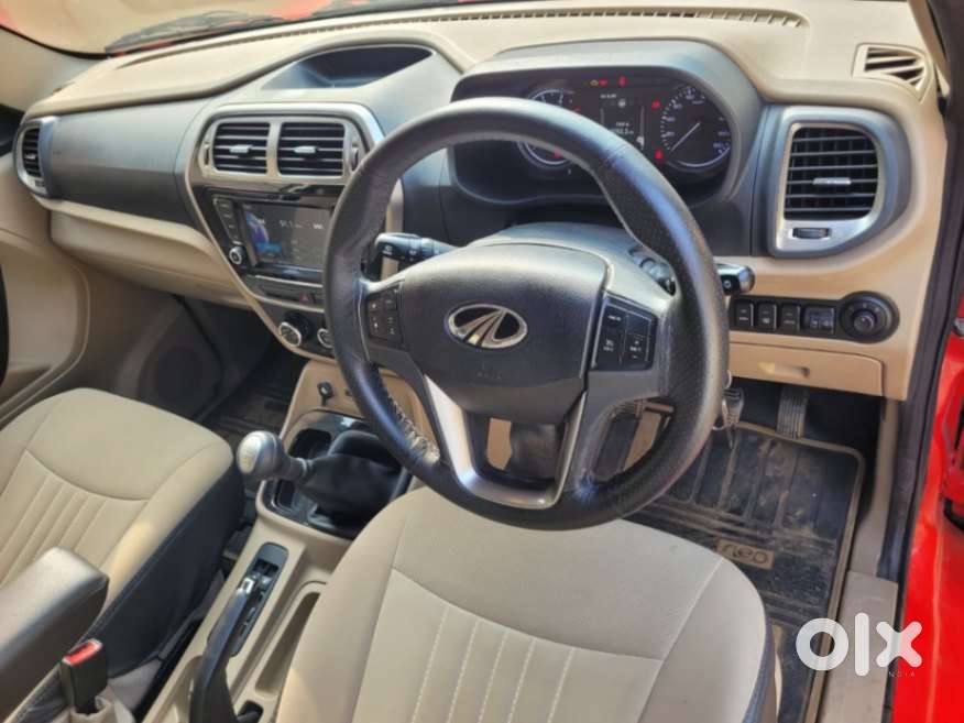 Mahindra Bolero Neo 1.5 N 10, 2021, Diesel