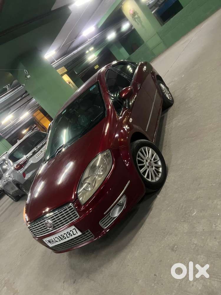 Fiat Linea Emotion Pk 1.4, 2010, Petrol