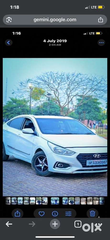 Hyundai Fluidic Verna 2014