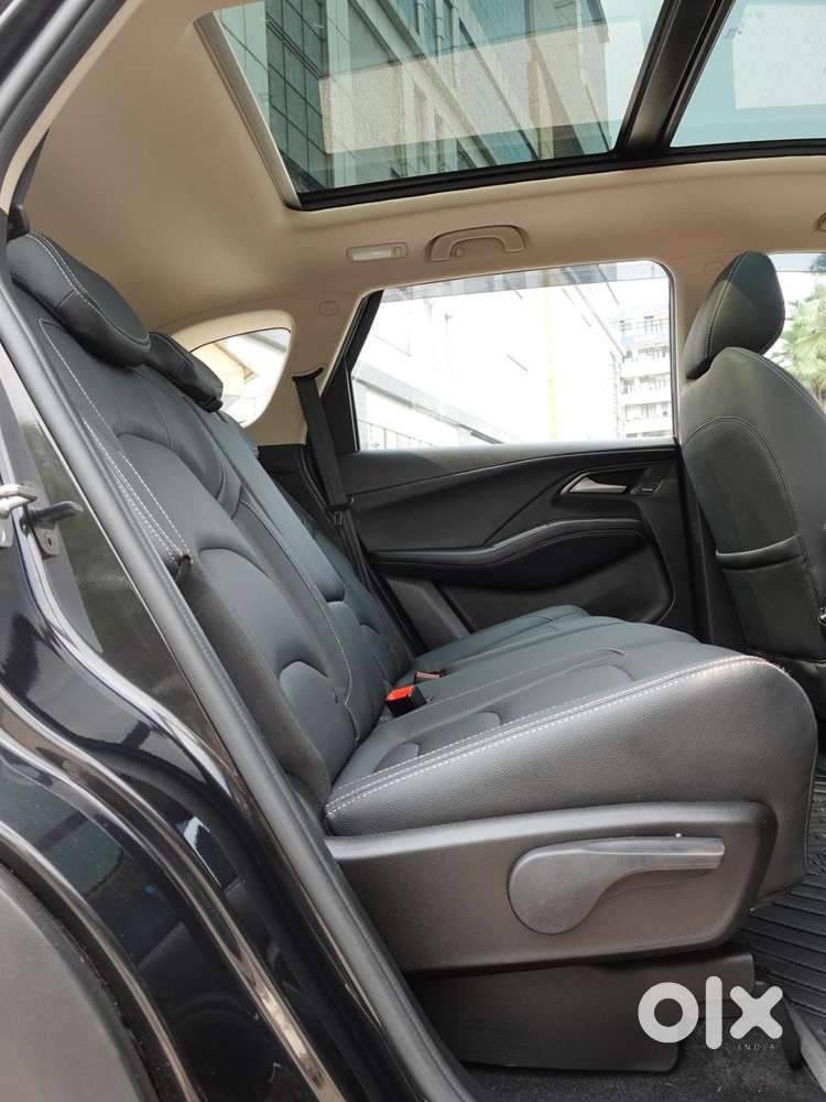 Mg Hector Blackstorm Cvt, 2024, Petrol