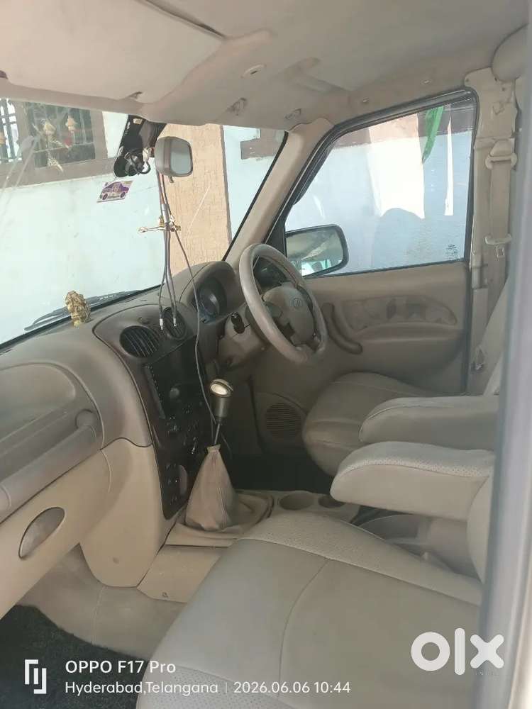 Mahindra Scorpio 2010