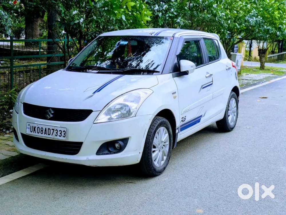 Maruti Suzuki Swift 2013 Petrol Lxi