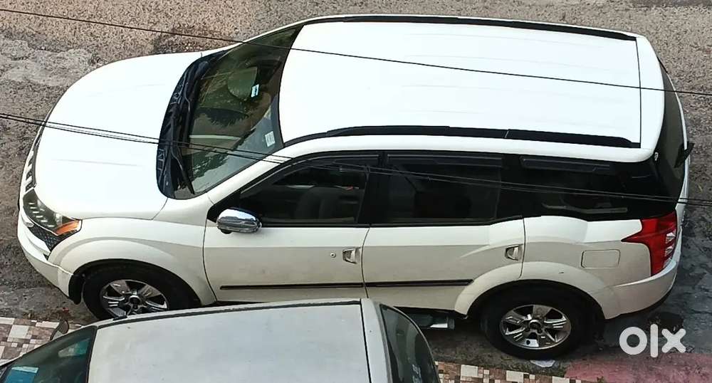 Mahindra Xuv500 Diesel 2015