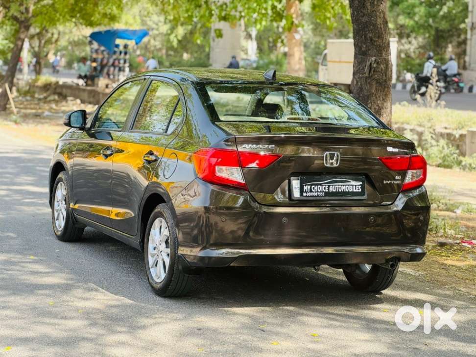 Honda Amaze Vx 1.2 Petrol Cvt, 2020, Petrol