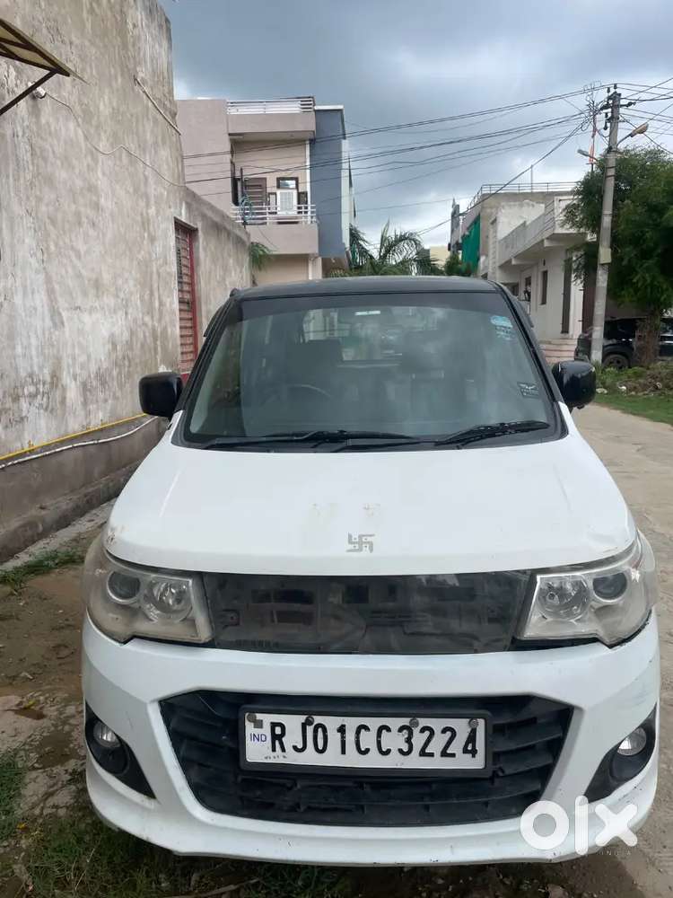 Maruti Suzuki Wagon R Stingray 2014