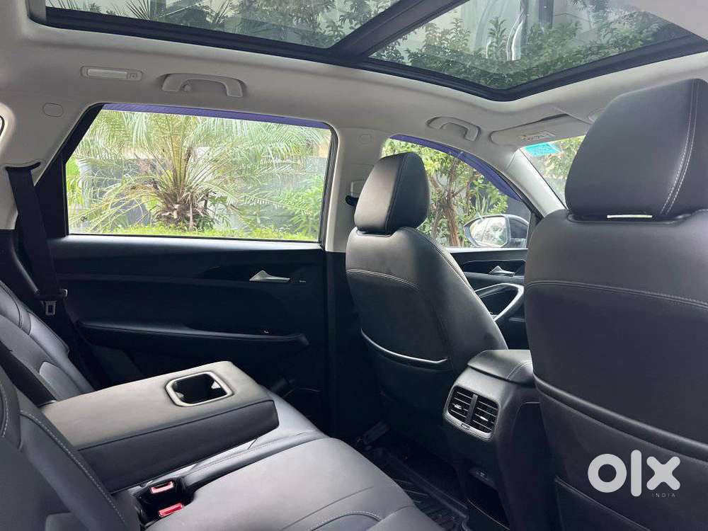 Mg Hector 1.5 Dct Sharp, 2021, Petrol