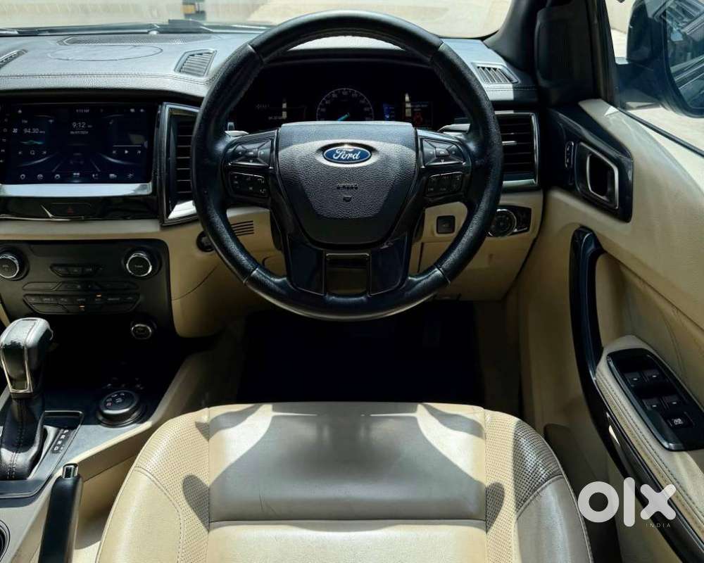 Ford Endeavour 2.2 Titanium At 4x2, 2020, Diesel