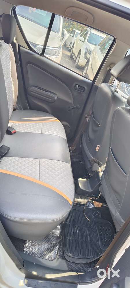 Maruti Suzuki Ritz Ldi, 2015, Diesel
