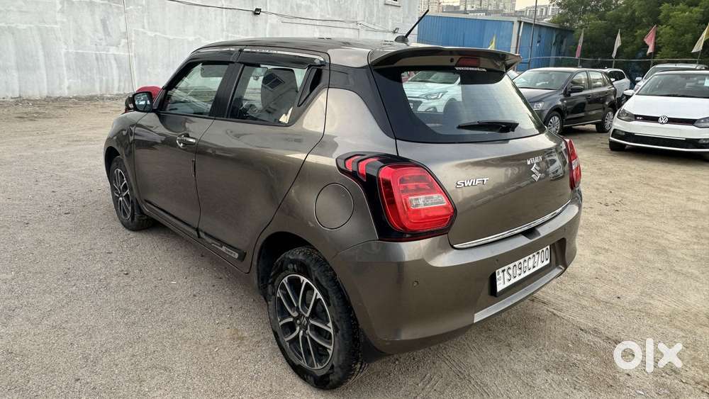 Maruti Suzuki Swift Zxi Plus, 2023, Petrol