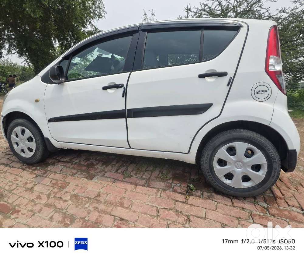 Maruti Suzuki Ritz 2010