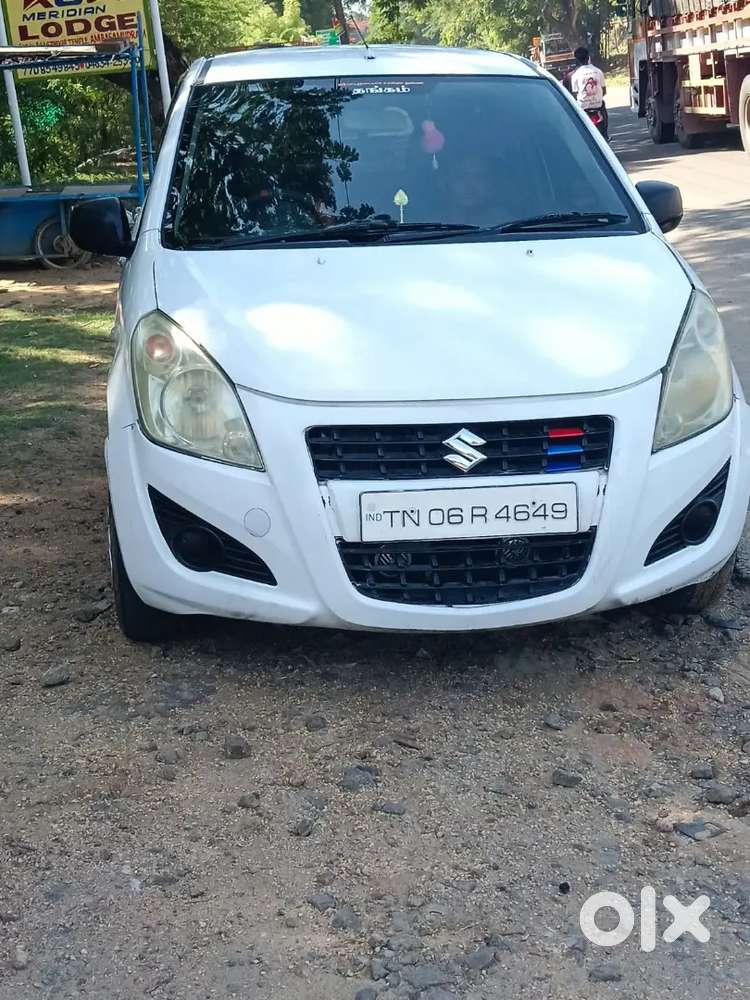 Maruti Suzuki Ritz 2016