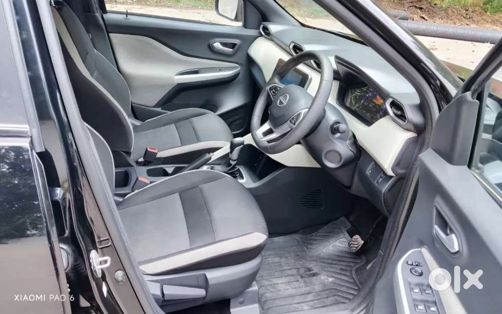 Nissan Magnite 1.0 Xv Turbo Cvt, 2024, Petrol