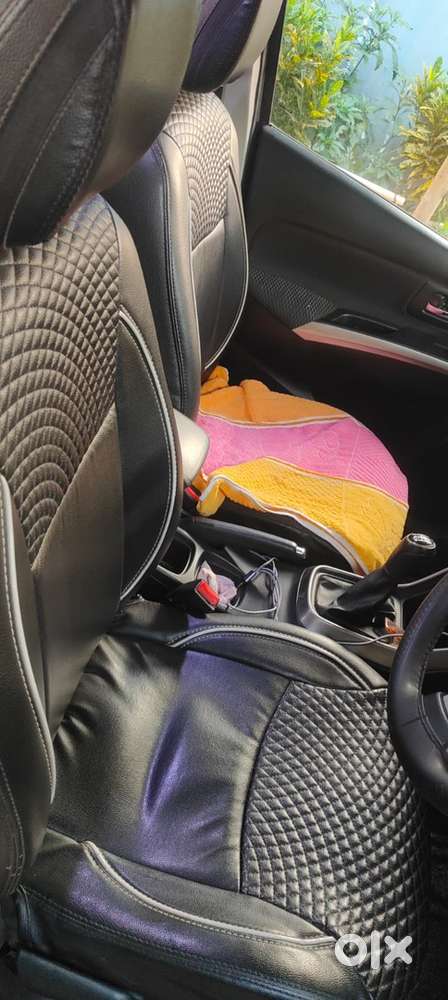 Maruti Suzuki S Cross 2018 Diesel 25000 Km Driven