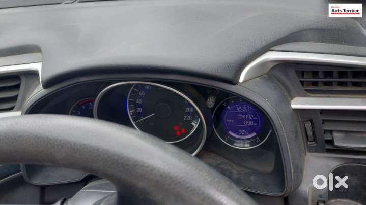 Honda Wr-v I-vtec Vx, 2018, Petrol