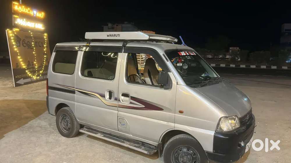 Maruti Suzuki Eeco 2010 Cng & Hybrids 135000 Km Driven