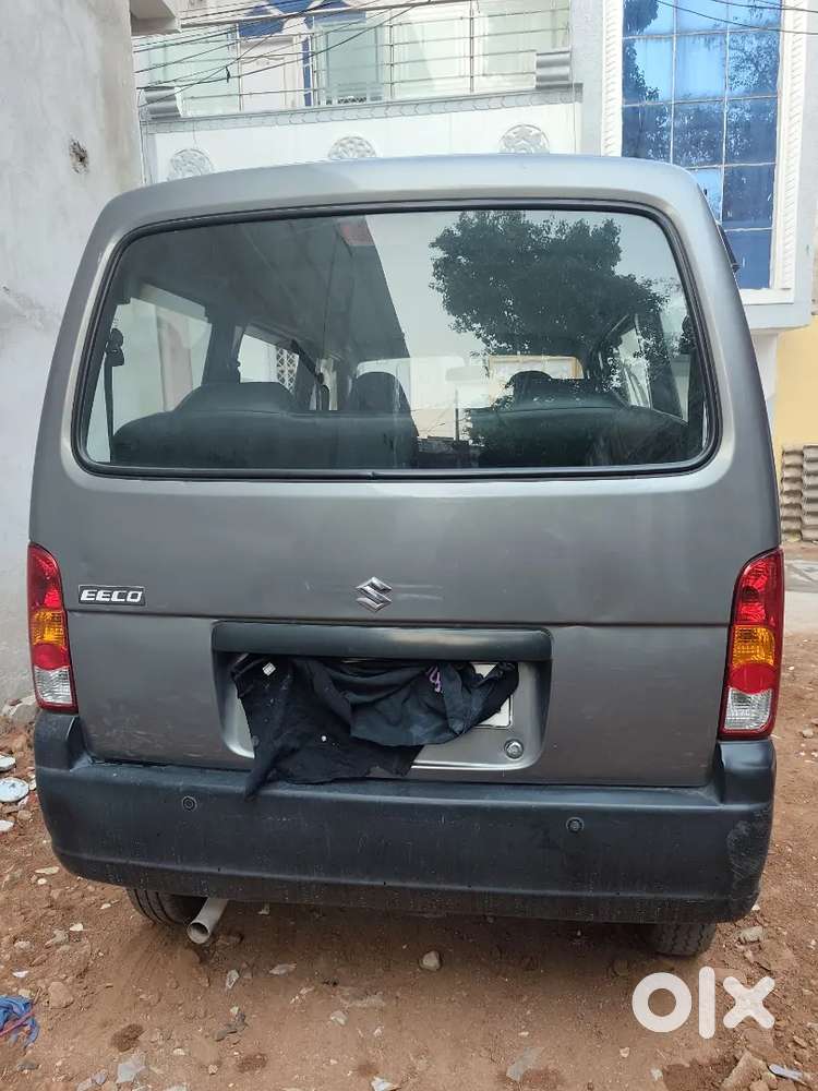 Maruti Suzuki Eeco 2021 Petrol 57416 Km Driven Mint Condition