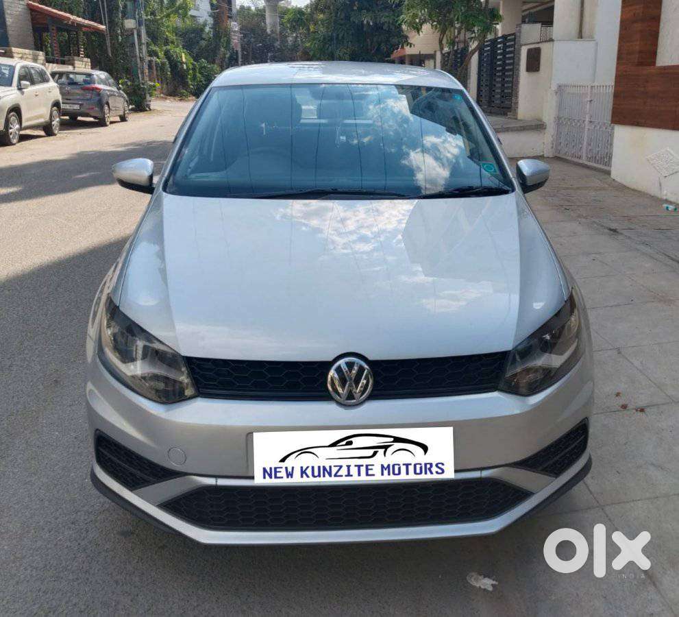 Volkswagen Polo 1.0 Mpi Trendline, 2020, Petrol