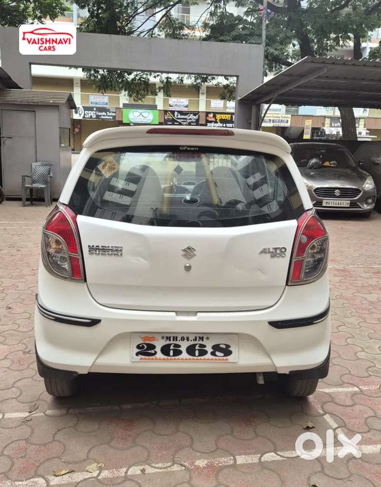Maruti Suzuki Alto 800 Cng Lxi Optional, 2018, Cng & Hybrids