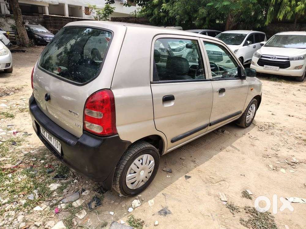 Maruti Suzuki Alto Lxi Bsiii, 2007, Petrol