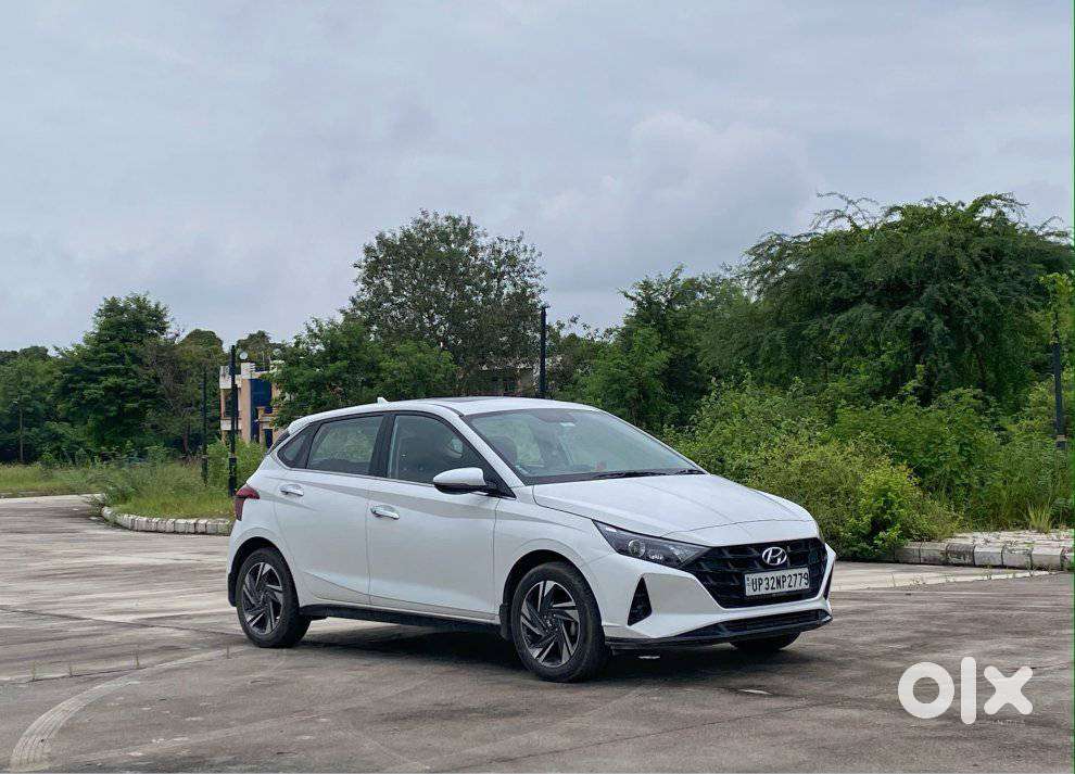 Hyundai I20 Petrol Asta, 2023, Petrol