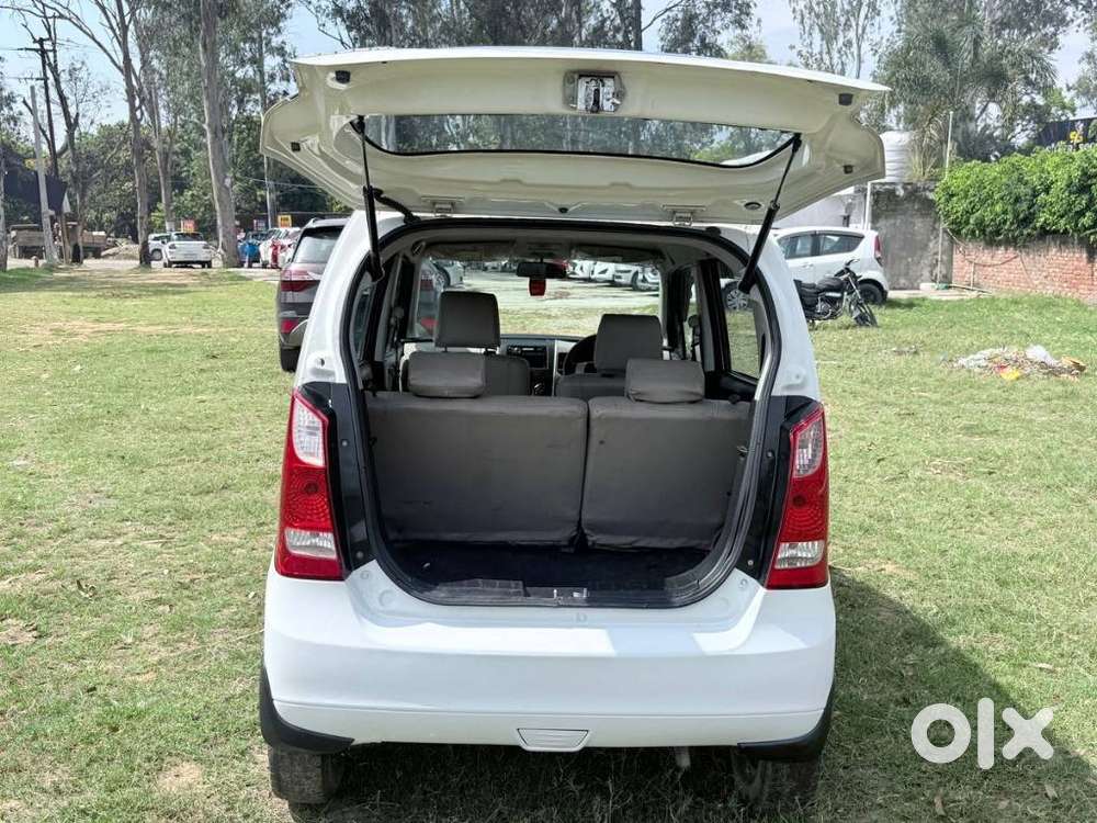 Maruti Suzuki Wagon R Lxi, 2015, Petrol